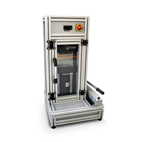 手动压机 - LP_M series - MSE TEKNOLOJİ LTD. ŞTİ. - 液压 / 成形 / 压缩