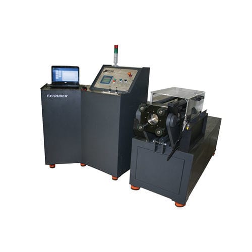 复合材料挤出机 - EXP_S series - MSE TEKNOLOJİ LTD. ŞTİ. - 热熔塑料 / 活塞