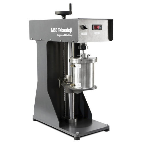 磨碎机 - AM-600 series - MSE TEKNOLOJİ LTD. ŞTİ.