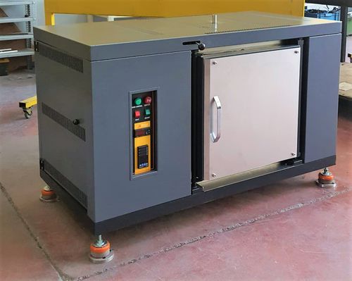 粉末振动粉碎机 - HM series - MSE TEKNOLOJİ LTD. ŞTİ. - 圆柱 / 卧式 / 不锈钢