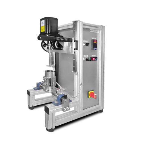 聚合物混合机 - HTPM series - MSE TEKNOLOJİ LTD. ŞTİ. - 动态 / 立式 / 分批