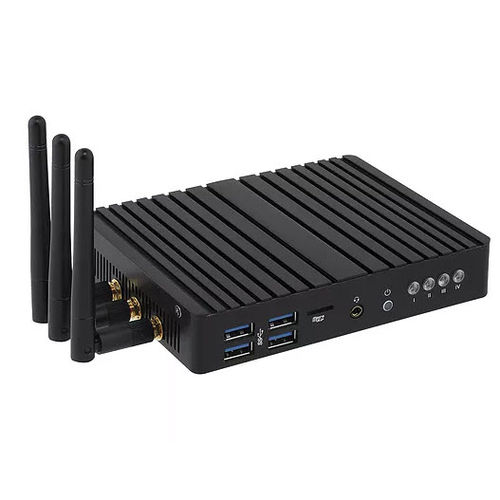 箱式电脑 - BXP-352 - Qbic Technology - 嵌入式 / 壁挂 / VESA安装