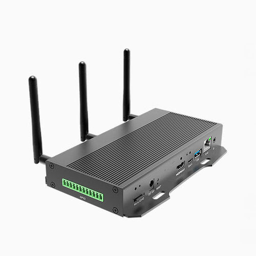 EDGE电脑 - BXP-320 - Qbic Technology - 箱式 / 壁挂 / VESA安装