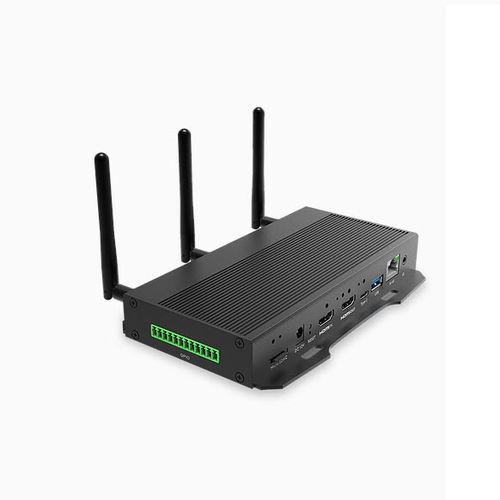 箱式电脑 - BXP-321 - Qbic Technology - 四核 / 双核 / Arm® Cortex®-A53四核
