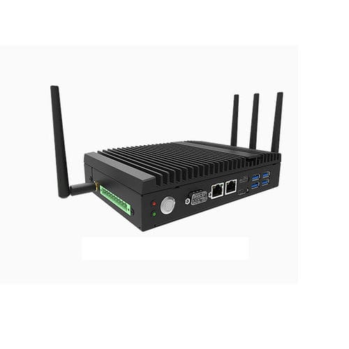 EDGE电脑 - BXT-512 - Qbic Technology - 箱式 / 嵌入式 / 双核