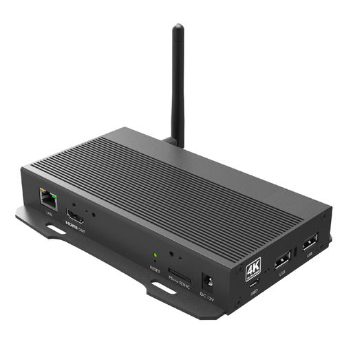 EDGE电脑 - BXP-300 - Qbic Technology - 箱式 / 壁挂 / VESA安装