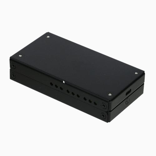 嵌入式箱 - AC-500 - Qbic Technology - 长方形 / 工业 / 用于操控