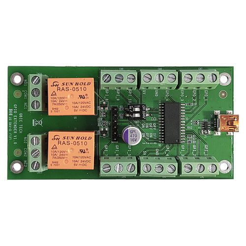 工业延长器 - AC-500 - Qbic Technology