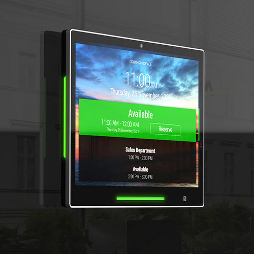 液晶工业平板电脑 - TD-1070 - Qbic Technology - 多点触摸屏式 / 10.1" / ARM® Cortex®-A55 Quad-core