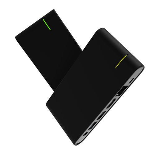 EDGE电脑 - BXP-100 - Qbic Technology - 箱式 / VESA安装 / Arm® Cortex®-A53四核