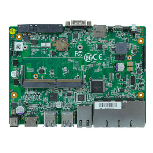 M.22280计算机模块 - QCB-100 - Qbic Technology - NVIDIA® Jetson Xavier™ NX / HDMI / USB 3.0