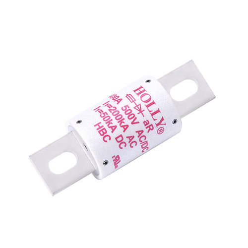 快速熔断器 - HBC series - Holly/Hollyfuse/Hollyland - aR 级 / 高速 / 陶瓷