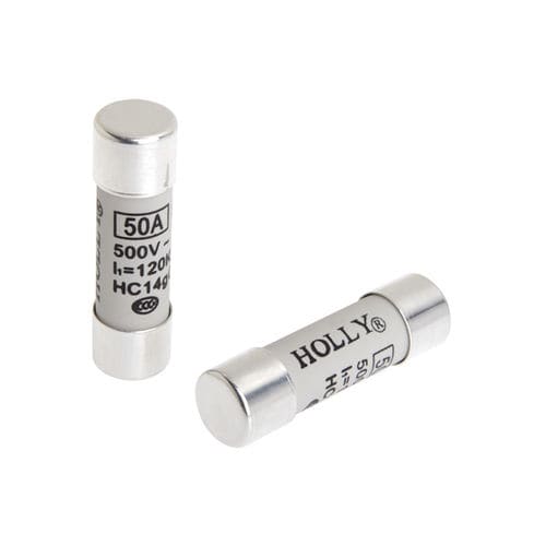 圆柱形熔断器 - HC14gG series - Holly/Hollyfuse/Hollyland - gG 级