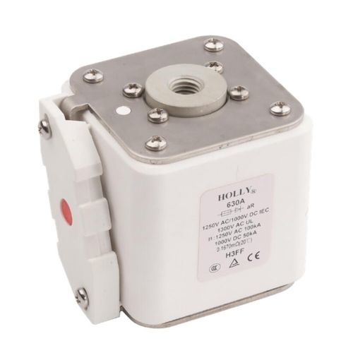 方形熔断器 - H3FF series - Holly/Hollyfuse/Hollyland - 快速 / aR 级 / 低电压