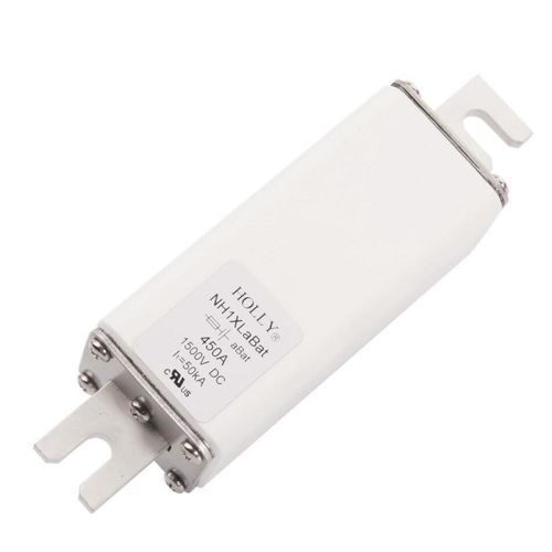 NH熔断器 - NH1XLaBat series - Holly/Hollyfuse/Hollyland - 快速 / 直流 / 光伏应用