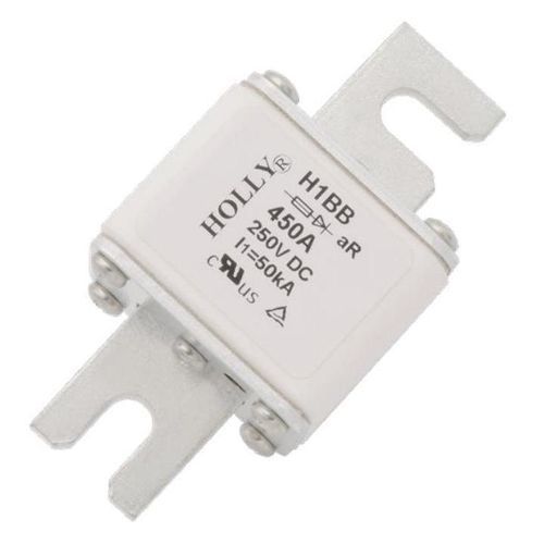 圆柱形熔断器 - H1BB series - Holly/Hollyfuse/Hollyland - 插装 / 快速 / 直流