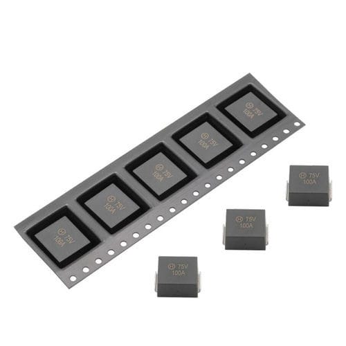 紧凑型熔断器 - 10NF series - Holly/Hollyfuse/Hollyland - 电子 / SMD / 印刷电路板