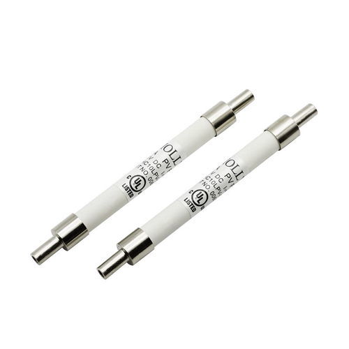 GPV级熔断器 - HC10LPV series - Holly/Hollyfuse/Hollyland - 直流 / 高电压 / 光伏应用