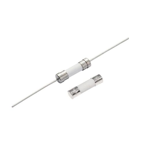 轴向熔断器 - 5HF series - Holly/Hollyfuse/Hollyland - 快速 / 陶瓷 / 电子设备