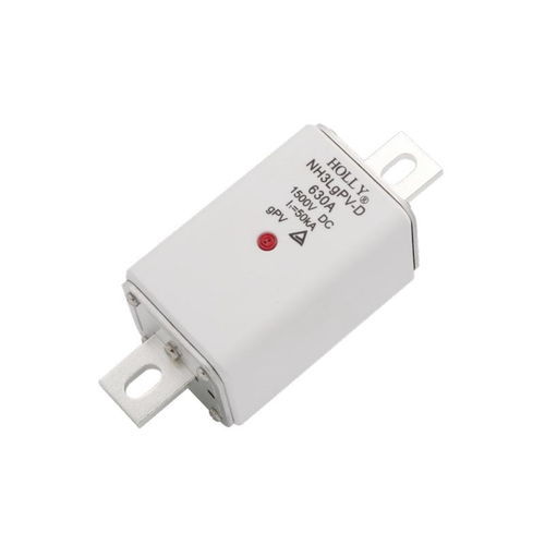 NH熔断器 - NH3LgPV-C(D) - Holly/Hollyfuse/Hollyland - 快速 / GPV 级 / 直流