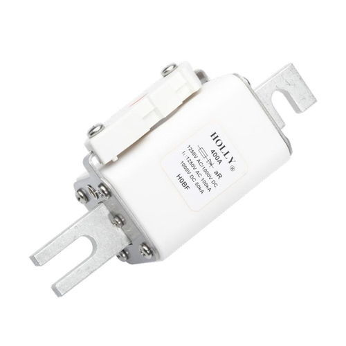 直流熔断器 - H0BF series - Holly/Hollyfuse/Hollyland - 高电压 / 电子设备 / 用于变压器