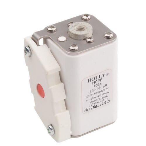 GPV级熔断器 - H0FF - Holly/Hollyfuse/Hollyland - 直流 / 强电流 / 高电压