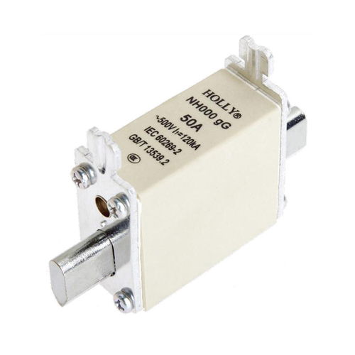 NH熔断器 - NH000gG series  - Holly/Hollyfuse/Hollyland - gG 级 / 低电压