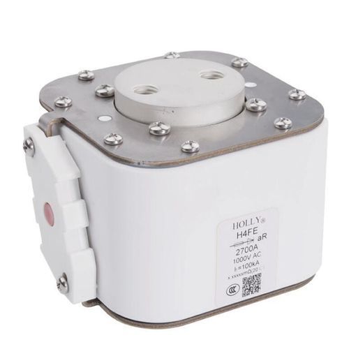 强电流熔断器 - H4FE - Holly/Hollyfuse/Hollyland - 用于变压器 / 配电开关装置 / 用于电动机