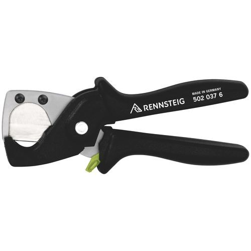 塑料截管器 - 502 037 6 - RENNSTEIG WERKZEUGE GMBH - 手提式