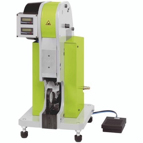 型材扣压机 - 636 084 3 - RENNSTEIG WERKZEUGE GMBH - 用于套接管 / 手动 / 脚踏式