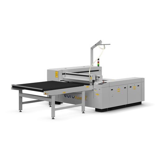 装载移动工作台 - eurolaser Shuttle Table System - eurolaser GmbH/德国eurolaser - 用于卸载 / 用于激光切割机 / 自动