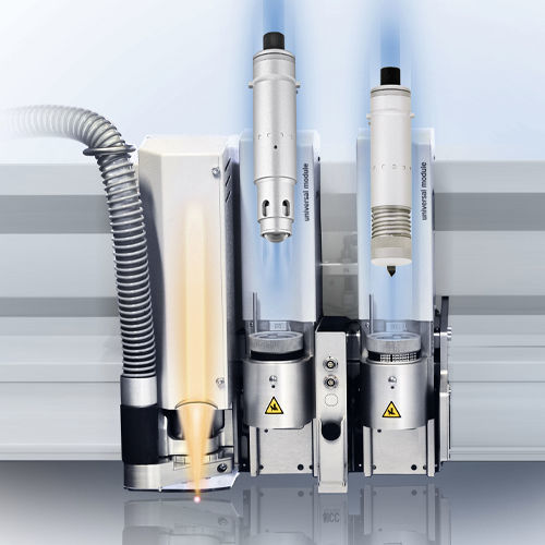 切割工具导轨 -  eurolaser Universal Module - eurolaser GmbH/德国eurolaser - 用于冲压 / 航线规划 / 压痕