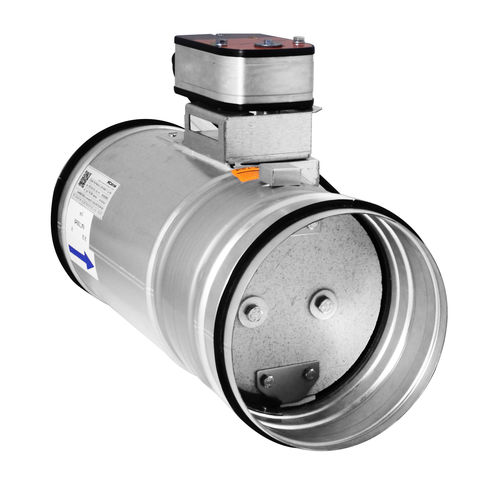 防火阀 - MSD - ALNOR Ventilation Systems