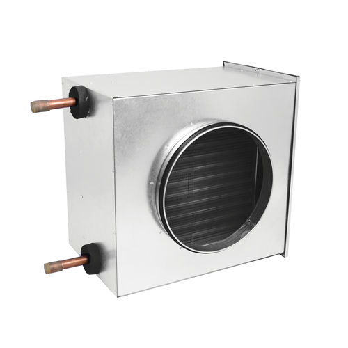 热水器 - HDW series - ALNOR Ventilation Systems