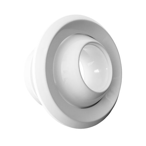 环形空气扩散器 - KHA - ALNOR Ventilation Systems - 卧式 / 立式 / 喷嘴式