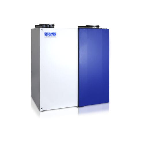 壁挂空气处理机组 - HRU series - ALNOR Ventilation Systems - 落地式 / 回热式 / 低型