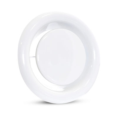 盘阀 - KW series - ALNOR Ventilation Systems - 手动 / 用于空气 / 不锈钢