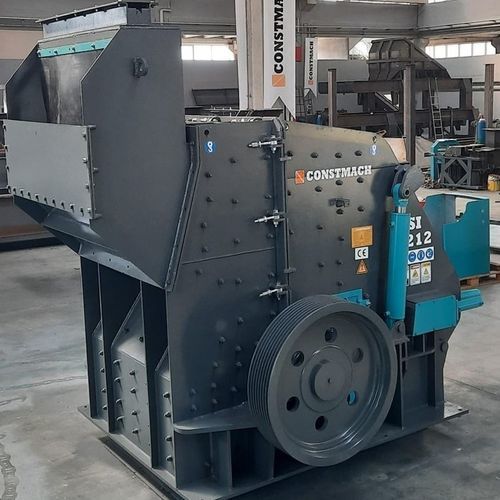 反击破碎机 - CSI Series - CONSTMACH Concrete Plants & Crushers - 固定式 / 大容量 / 次级