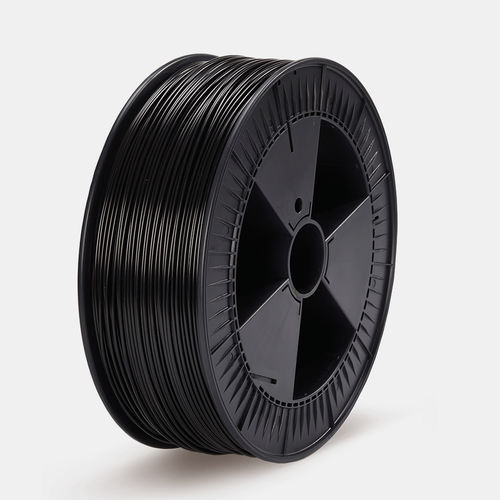 3D打印PLA丝 - FIL-A-PLA® - GEHR Kunststoffwerk - 1,75 mm / 2,85 mm / 黑色