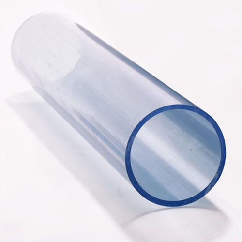 PVC硬管 - PVC-TR® - GEHR Kunststoffwerk - 用于电子元件 / 定制