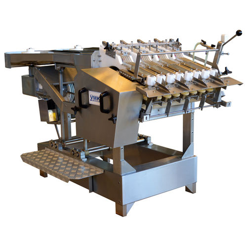 振动给料机 - VMK31 - VMK Fish Machinery - 用于食品 / 自动