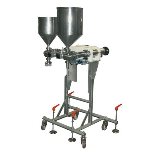 气动给料机 - VP300 - B.S. SRL - 用于食品