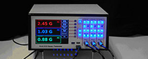 特斯拉计高斯计 - 8000 series - Sypris T&M - FW Bell