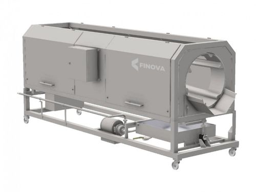 肉类滚筒式脱水设备 - BE series - FINOVA - 用于盐水