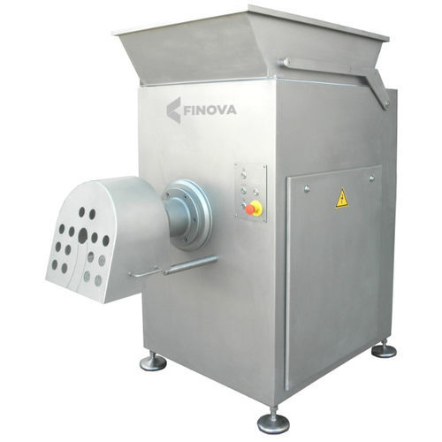 肉类商用绞肉机 - PSB-160 - FINOVA - 冷藏 / 落地式 / 不锈钢