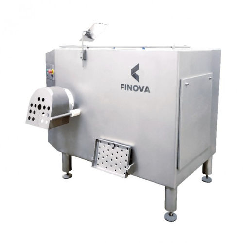 肉类商用绞肉机 - PAC series  - FINOVA - 冷冻肉 / 冷藏 / 落地式