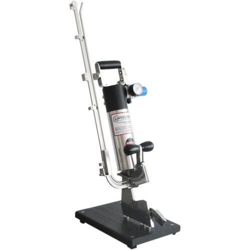 香肠皮封口机 - ClipStar Mini  - CT Cliptechnik Deutschland GmbH - 用于食品 / 气动