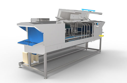 紧凑型隧道式清洗机 - DA-150 - Mimasa Washing Technologies
