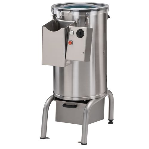 洋葱去皮机 - C/E OP 8 - MINERVA OMEGA GROUP S.R.L.