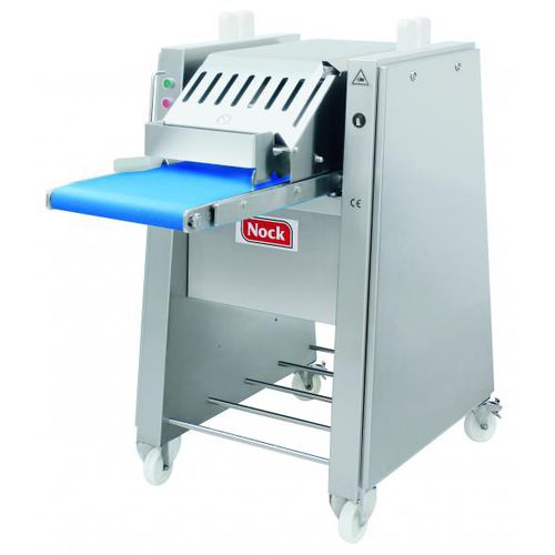 鱼类切片机 - CORTEX CB 435/4E  - NOCK Maschinenbau GmbH - 用于肉类 / 自动 / 圆形刀片